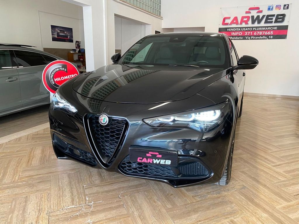 Image of Alfa Romeo Stelvio