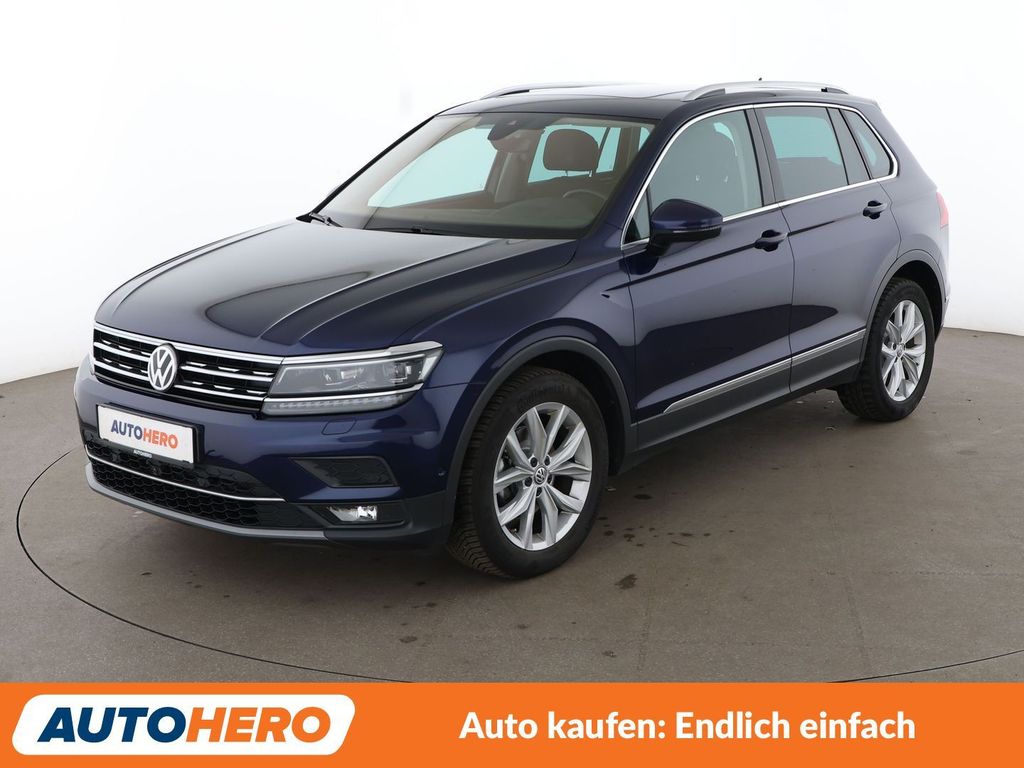 Image of Volkswagen Tiguan
