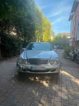 Mercedes-Benz Mercedes E220cdi - Mercedes-Benz E 220 aus 2005: Cdi
