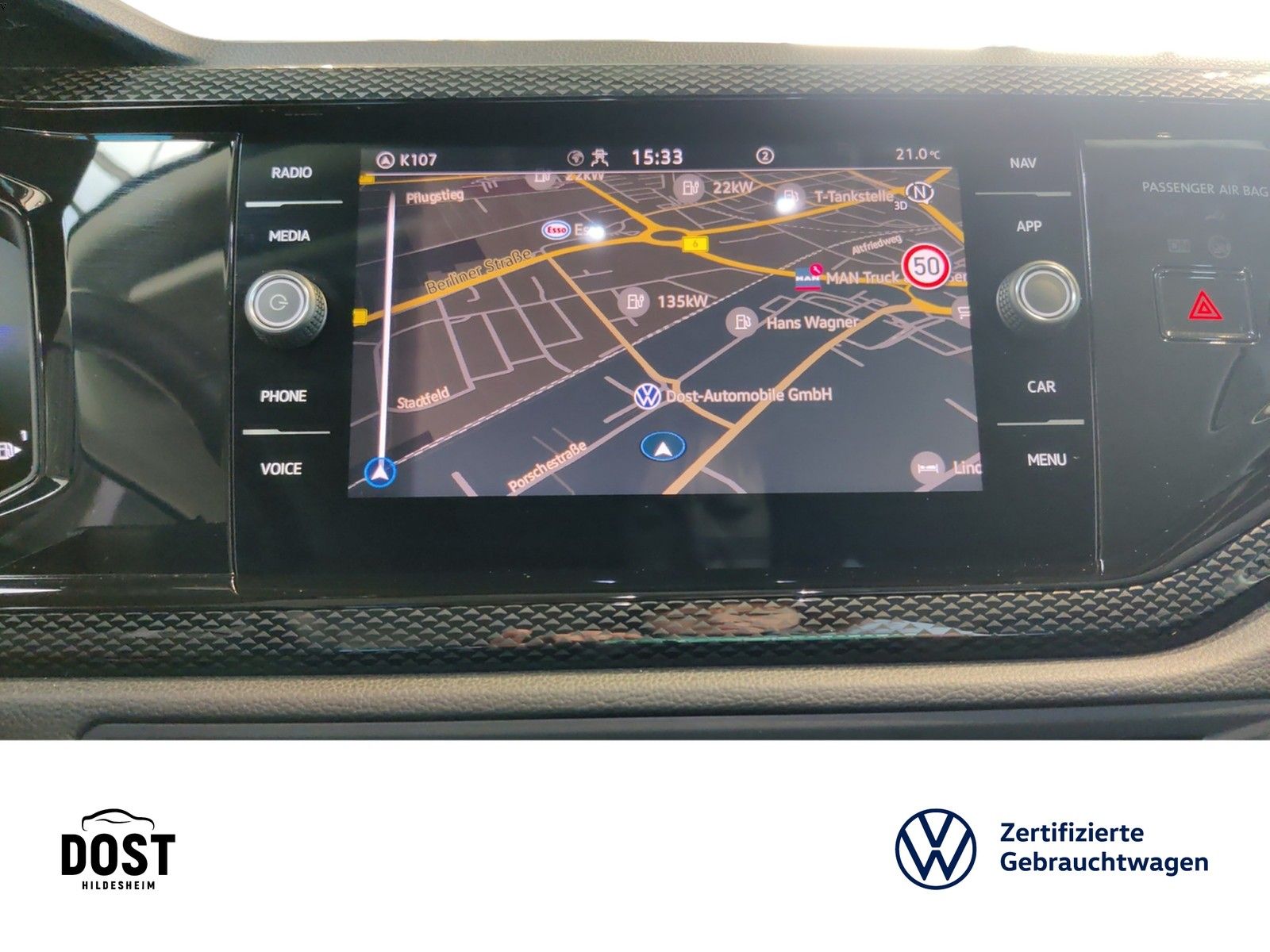 Volkswagen Taigo - Bild 11