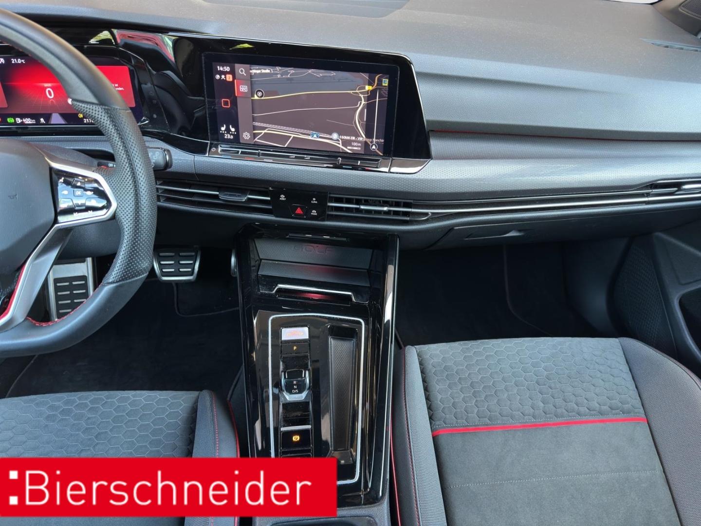 Volkswagen Golf GTI 2.0 TSI DSG Clubsport NAVI KAM LED PDC, миниатюра 17