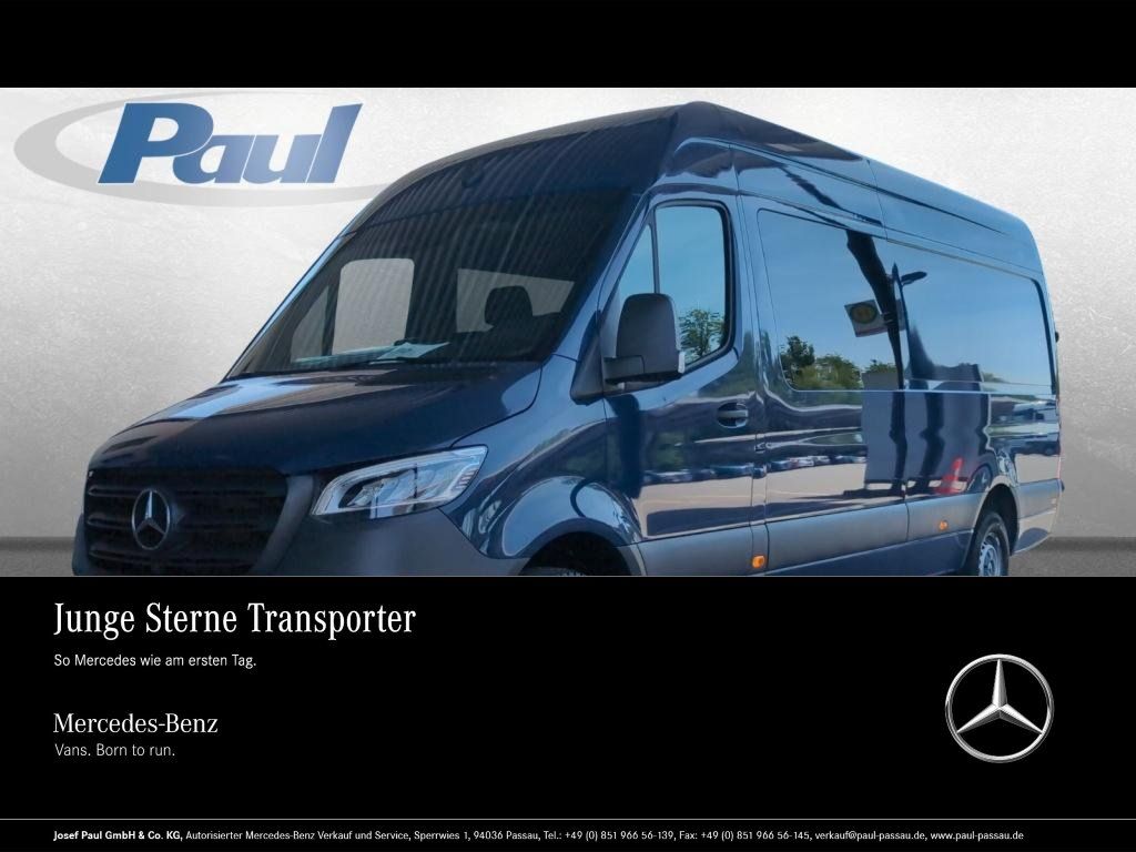 Image of Mercedes-Benz Sprinter