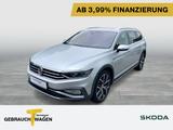 Volkswagen Passat Alltrack 2.0 TSI LM19 PANO MATRIX ASSIST+ - silberne Volkswagen Passat Alltrack