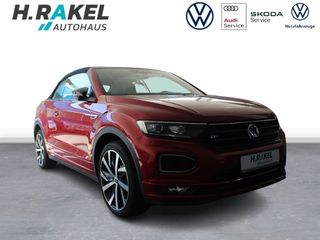 Volkswagen T-Roc Cabriolet 1.5 TSI R-Line OPF