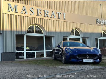 Maserati Leasing Angebot: Maserati Granturismo Folgore 800V Vollelektro