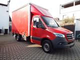 Mercedes-Benz Sprinter 319 CDI 7G-Tronic PritschePlaneLBW 750