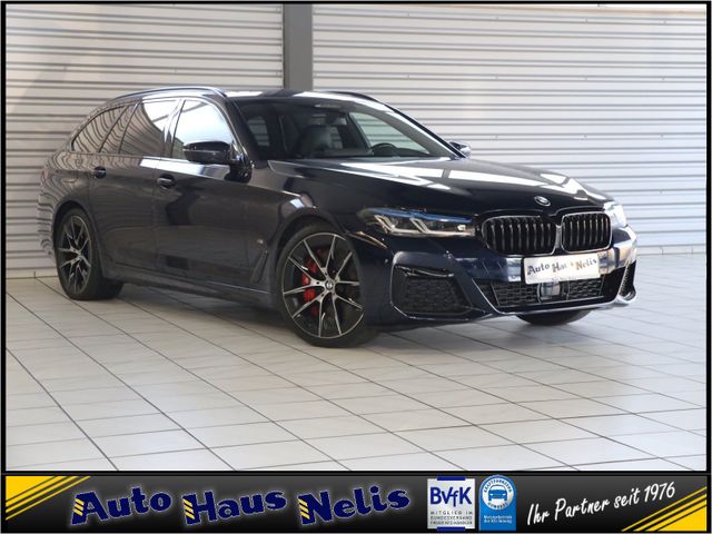 BMW 540d xDrive M Sport Edition Laser HUD Keyless So