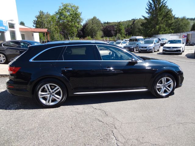 Fahrzeugabbildung Audi A4 Allroad quattro/Virtual/2.Hd/AHK/Leder/Navi/