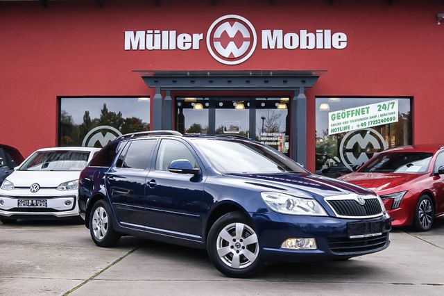 SKODA Octavia Combi 14 TSI Elegance KLIMA PDC TEMPOMAT