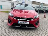 Kia Ceed 1.5 T GT-Line DCT TEC LEDER GD 18Z Abgasanl - Kia in Freiburg: Cee D