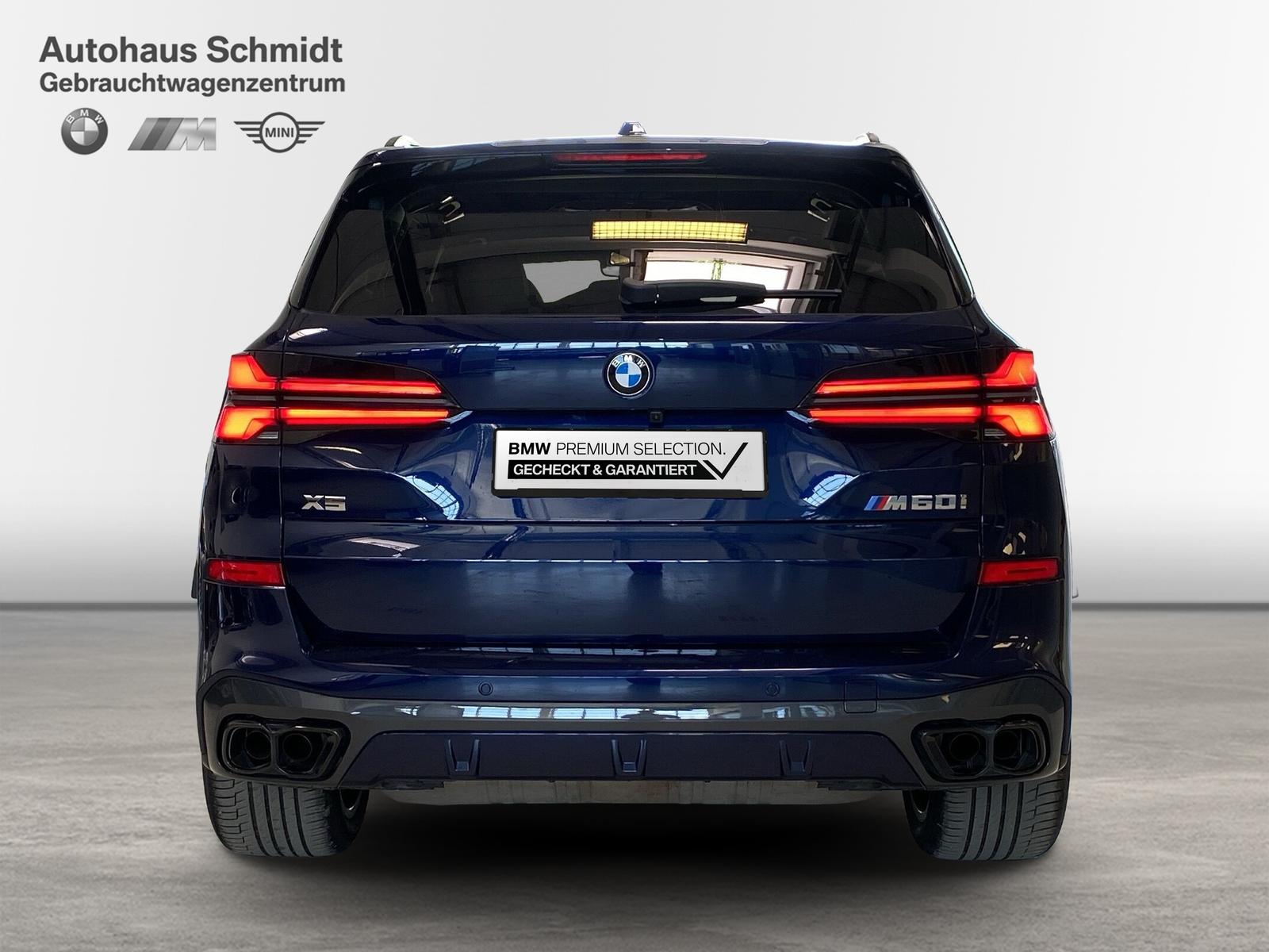 BMW X5 M60i xDrive *M Sportpaket Pro*21"*LC Prof.*HU