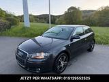 Audi A3 8P 1.9 TDI Attraction - Audi A3 mit Diesel-Antrieb: 1.9