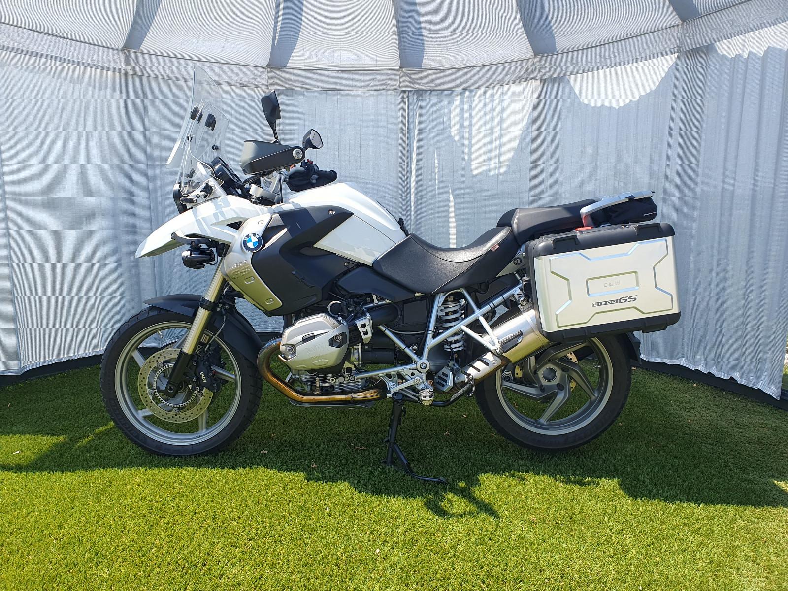 BMW R 1200 GS
