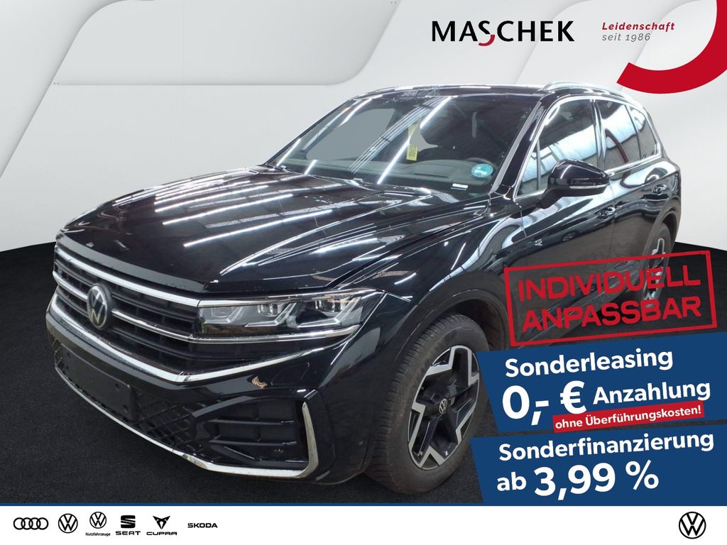 Volkswagen Touareg R-Line 3.0 TDI 4x4 HUD Memory AHK Luftfw