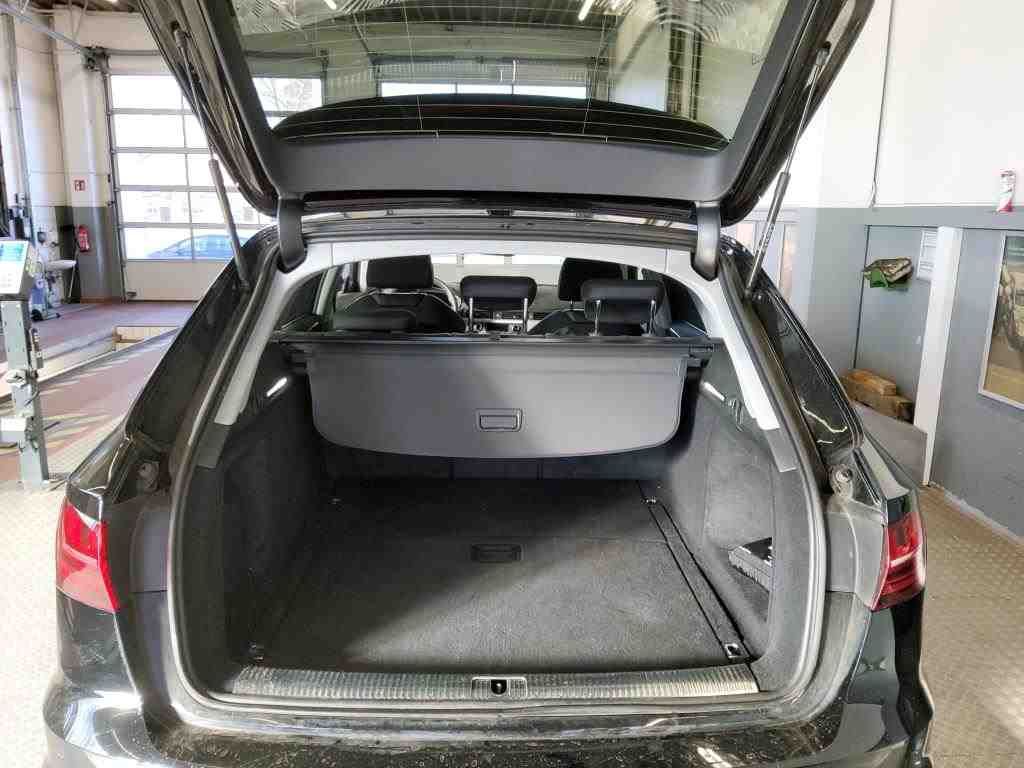 Audi A4 - Bild 9