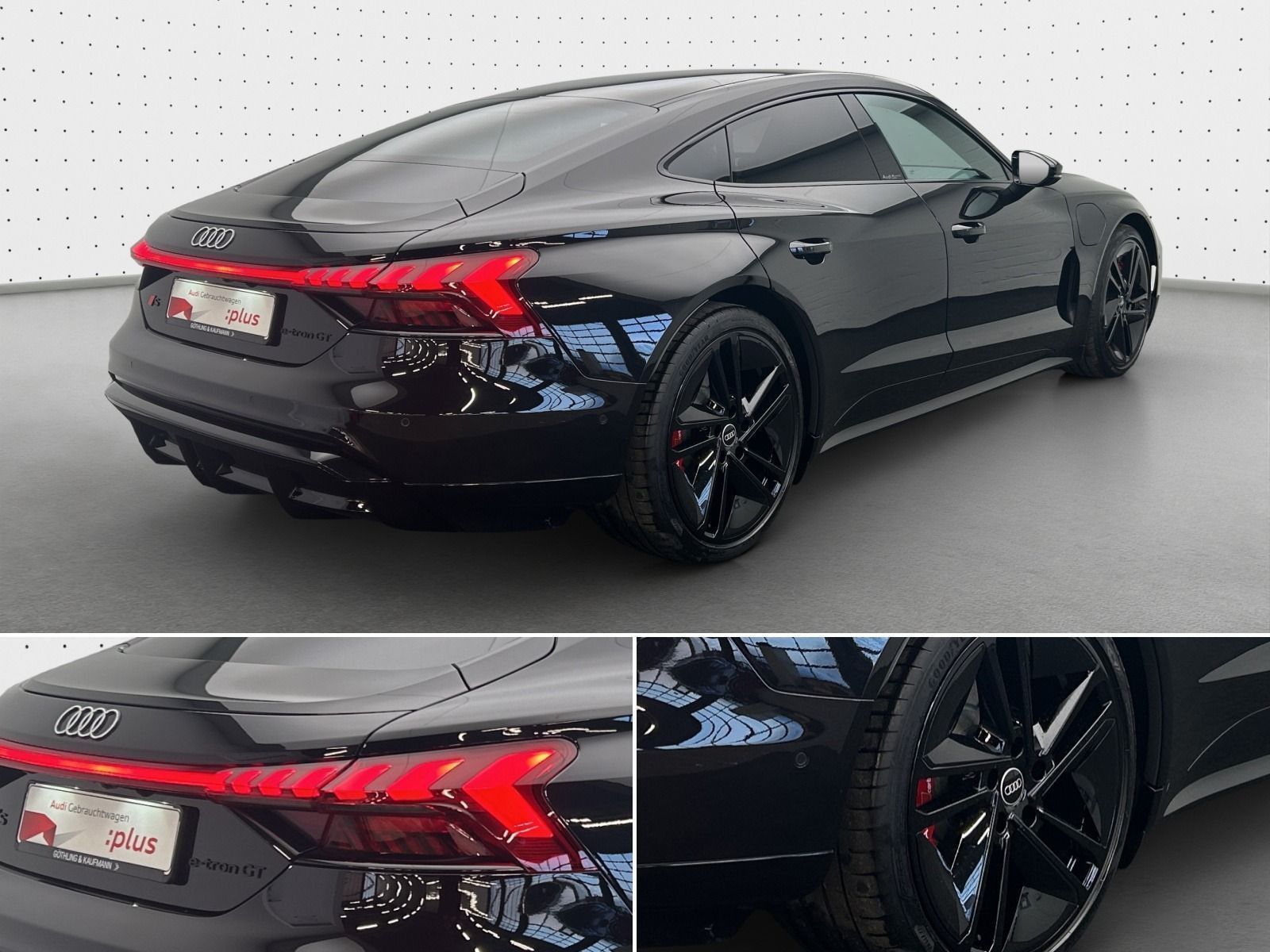 Audi e-tron GT - Bild 18