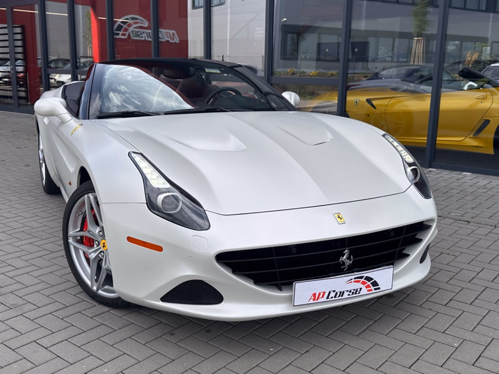 Ferrari California 3.9 V8 T 4-Sitzer PPF
