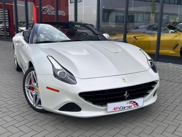 Ferrari California 3.9 V8 T 4-Sitzer PPF