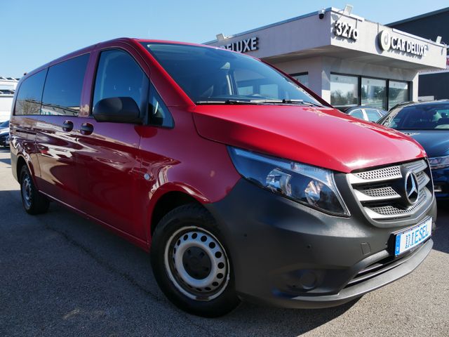 Mercedes-Benz Vito Tourer extralang 110cdi