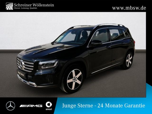 Mercedes-Benz GLB 180 d Progressive*7-Sitzer*RKam*MBUX*Ambi*8G