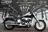 Harley-Davidson Fat Boy FLSTFI 100th Ann. *EIntausch möglich - HARLEY-DAVIDSON 2003 FAT BOY