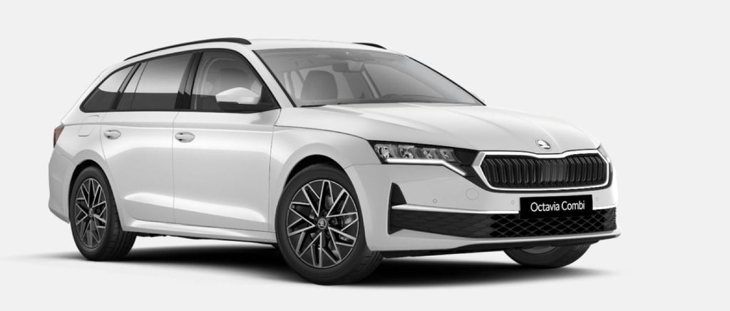 Octavia Combi 1.5 TSI mHEV BALANCE DSG RFK PDC