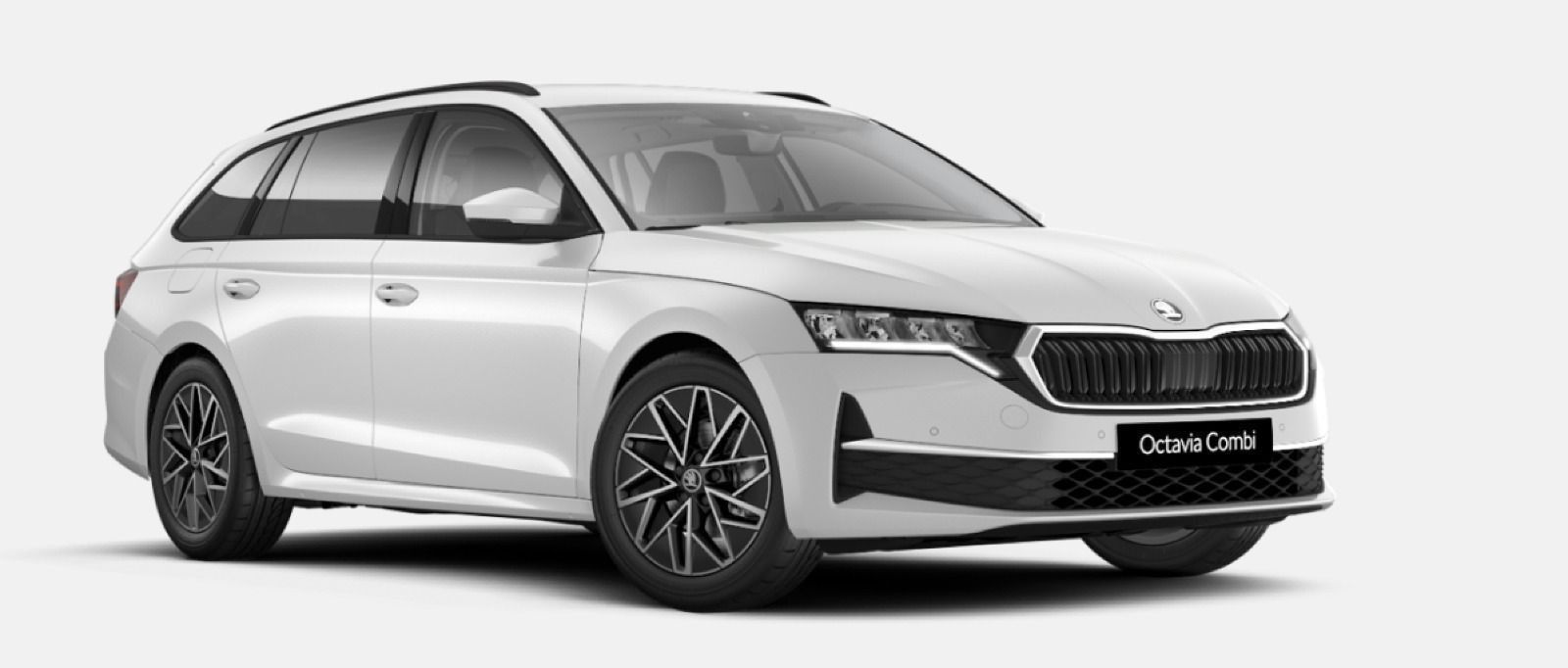 Skoda Octavia Combi 1.5 TSI mHEV BALANCE DSG RFK PDC