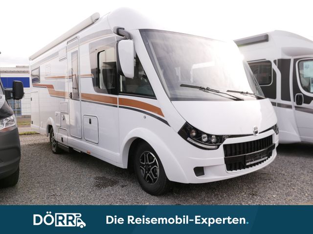 Malibu I 490 LE Messeaktion Touring Paket, ALDE, SAT