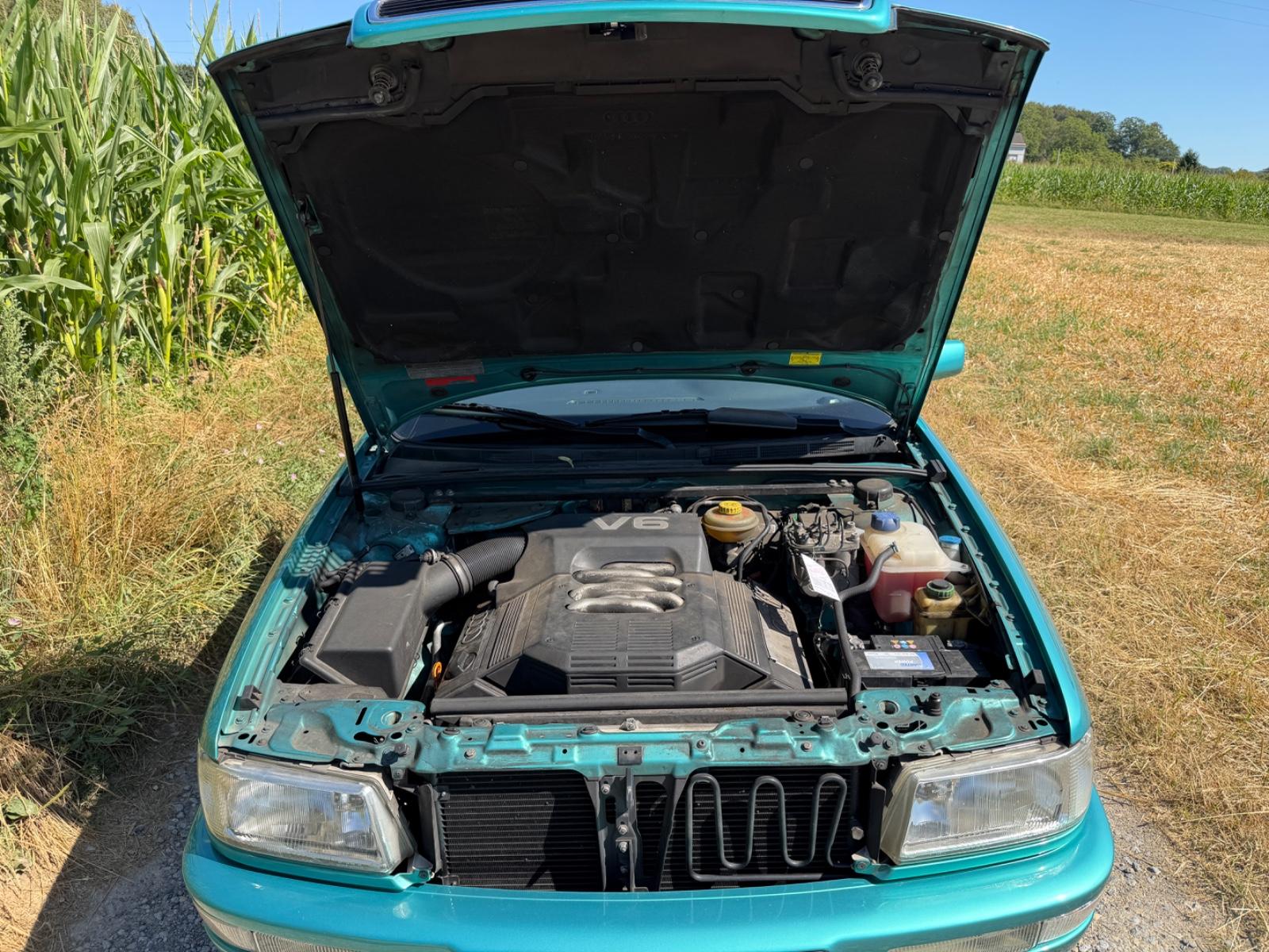 Audi 80