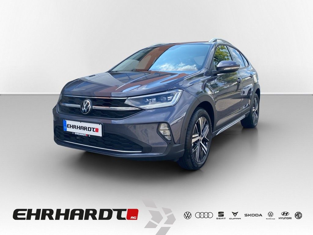 Taigo 1.0 TSI DSG Style IQ-LIGHT*NAV*SHZ*ACC*PAR