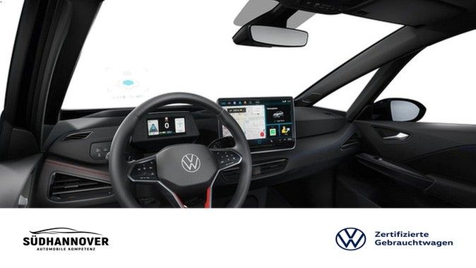 Volkswagen ID.3 GTX Fire & Ice electric 210 kW MATRIX-LED foto 4
