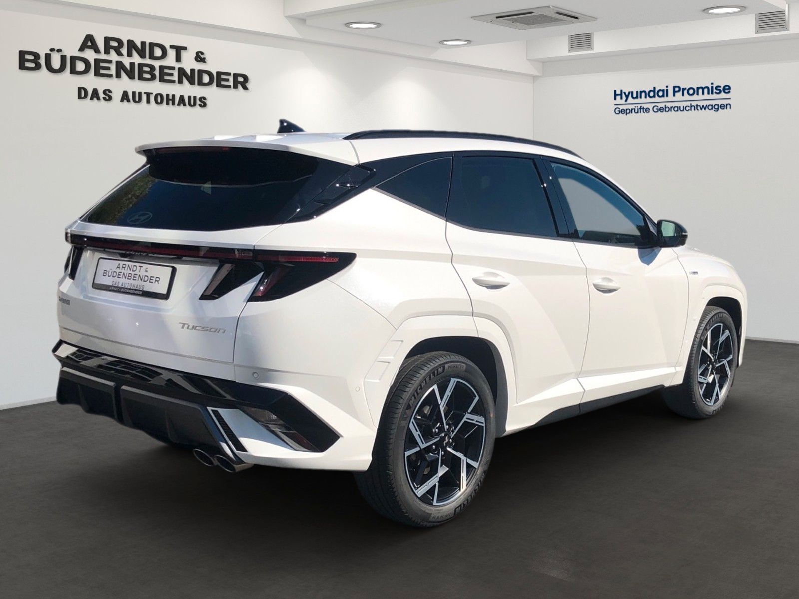 Hyundai Tucson – Bild 3