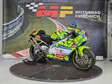 Aprilia RS250 VALENTINO ROSSI MUGELLO 1999 LOVE & PEACE - Offers