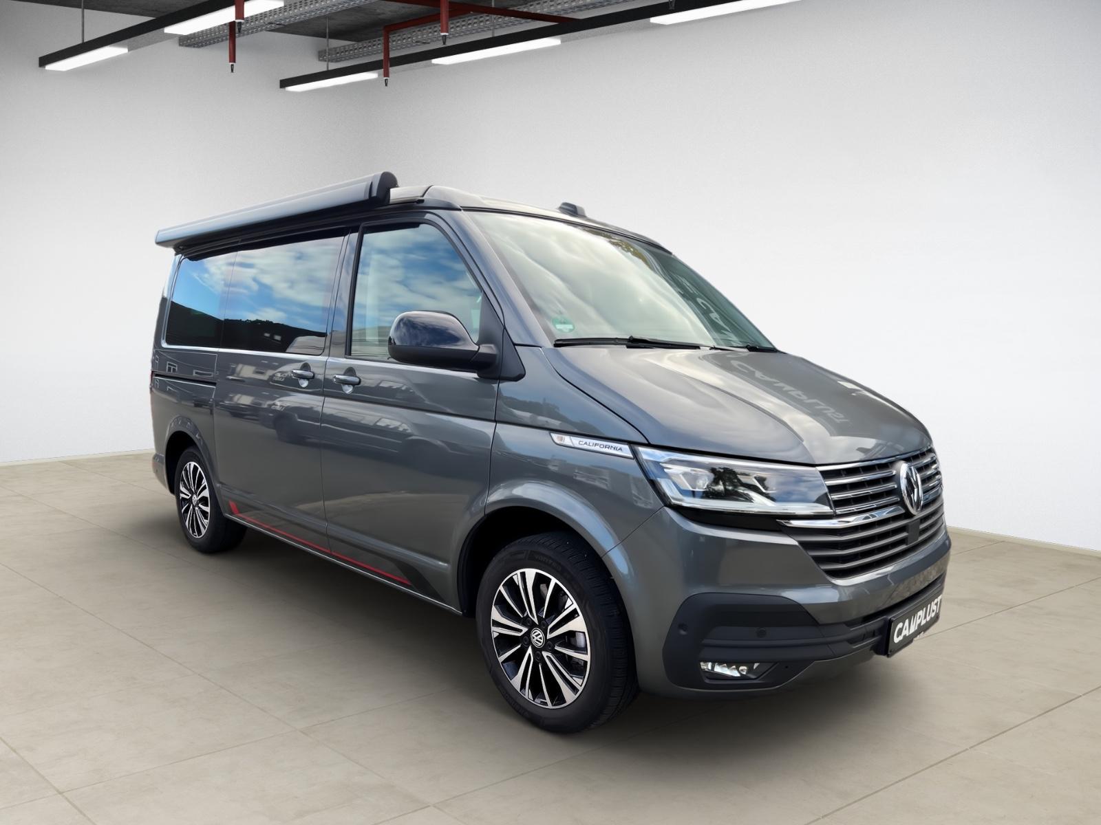 Volkswagen T6.1 California Ocean Edition/AHK/Garantie/Assis