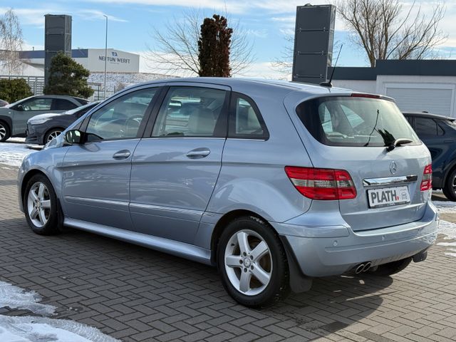 Mercedes-Benz B 200 Turbo