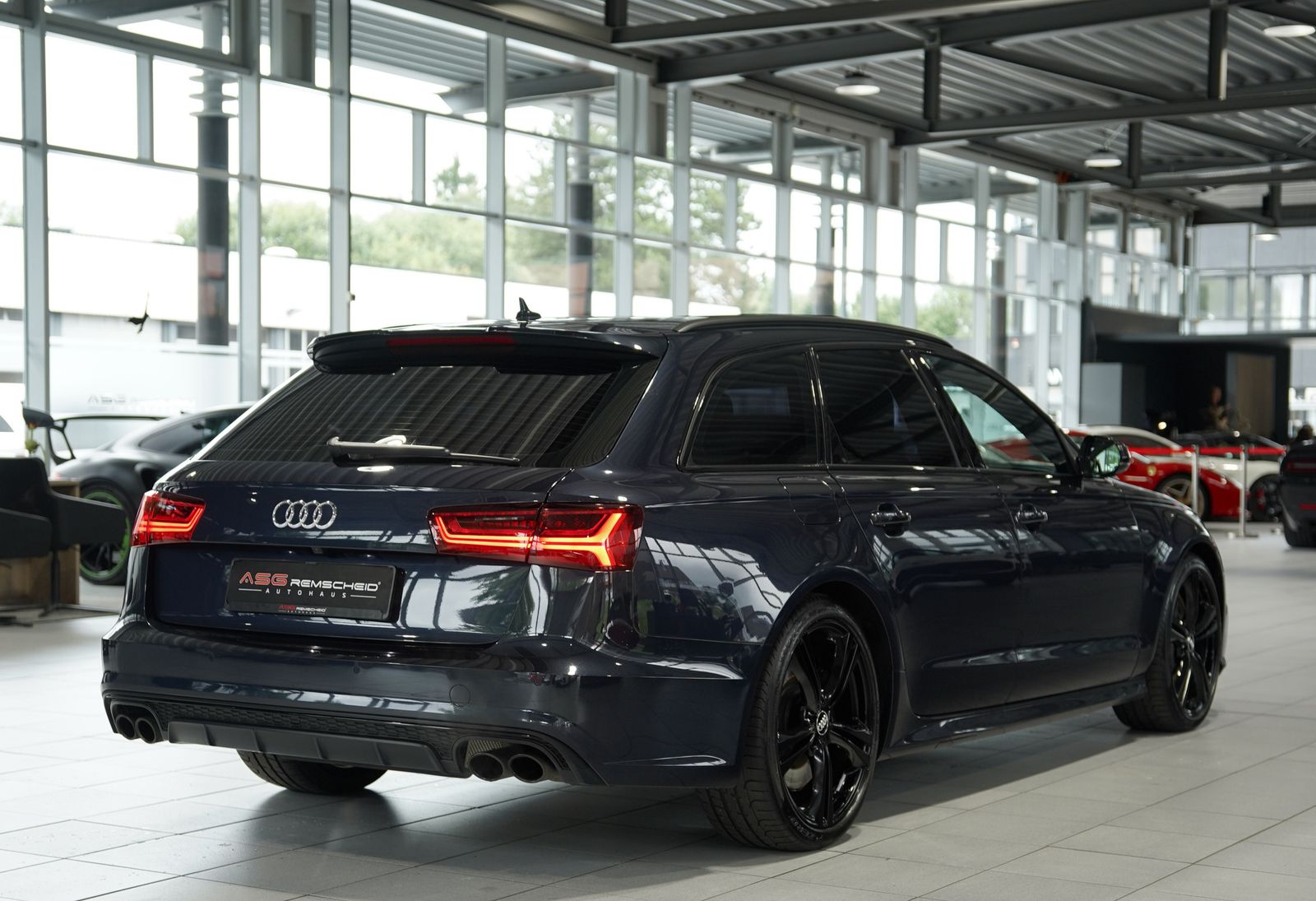Audi S6