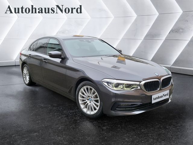 BMW 520 d G30 Sport Line LED*HUD*LEDER*NAVI*RFK*SSD*