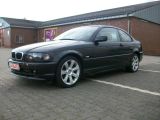 BMW 318 318 Ci  E46 Coupe Automatik Alu 17 Zoll,TÜV  - BMW 318: Coupé, Ci E46