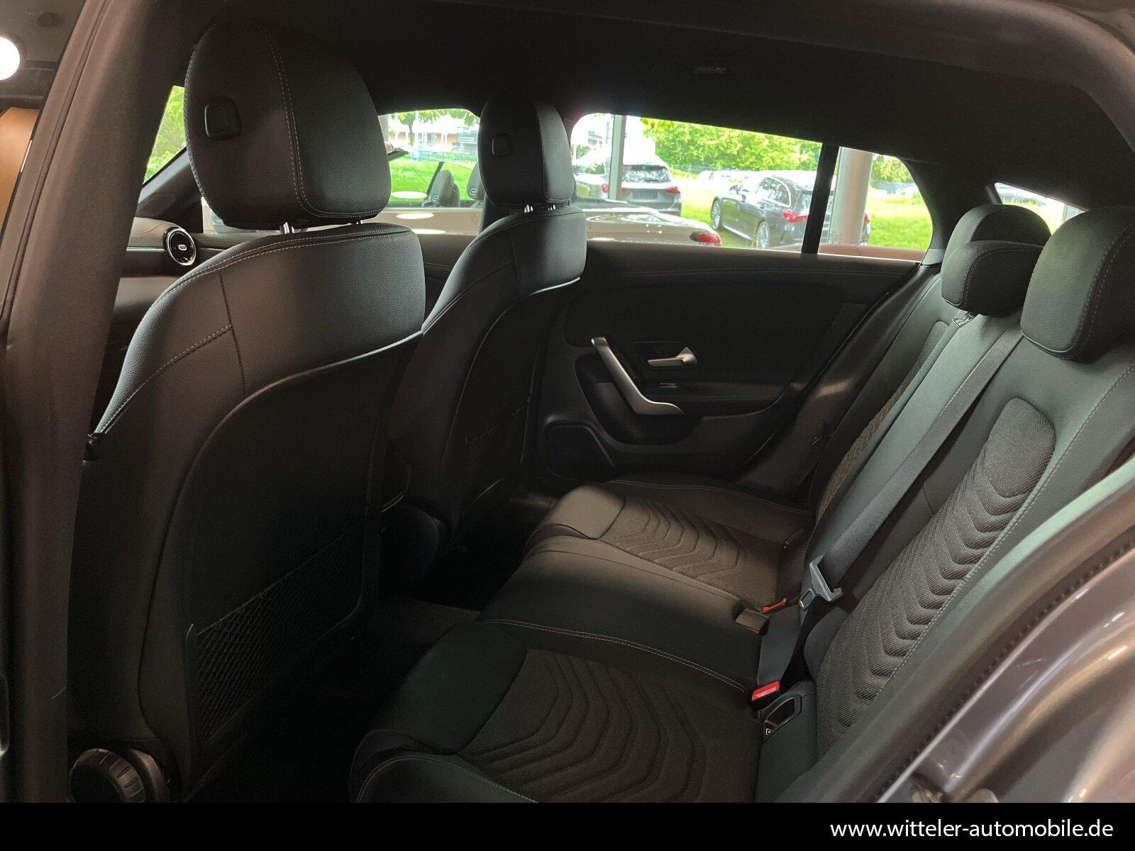 Mercedes-Benz CLA Progressive LED/LHZG/RFK, миниатюра 7