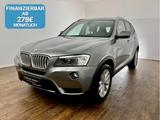 BMW X3 xDrive 35 d / 313 PS / NUR 81.tKM / 4x4 / 2.H - BMW X3: Allradantrieb