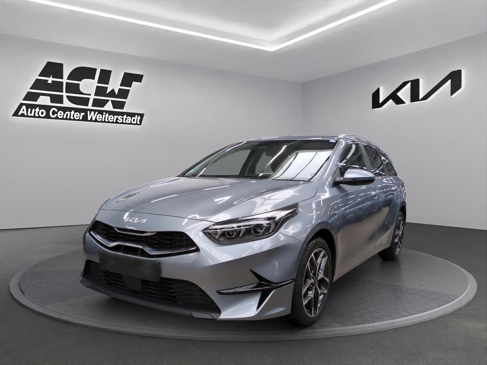 Kia CEED SW 1.5T DCT SPIRIT FULL-LED|KAMERA|NAVI|17Z