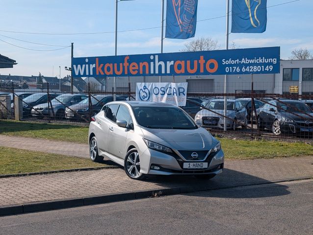 Nissan Leaf ZE1*KAMERA*NAVI*PDC*TEMPOMAT*USB !!