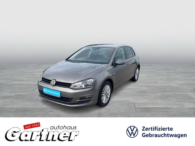 Golf VII CUP 1.2 TSI 6GANG SHZ NSW KLIMA PDC ALU