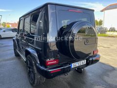 Fahrzeugabbildung Mercedes-Benz G 63 AMG night, Performance Paket, Fond-Entert.