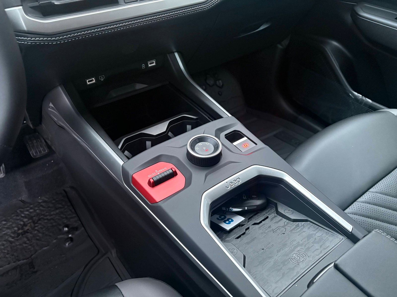 Jeep Compass - Bild 13