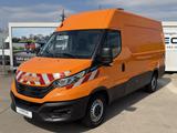 Iveco Daily 38S14EV AccuBox / Warnbalken / AHK / BOTT - Iveco Elektro