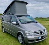 Mercedes-Benz Viano FUN 2.2 CDI L mit Aufstelldach, Erstbesitz - : Kleinbus, Fun