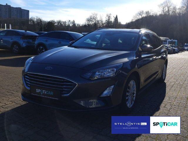 Ford Focus 1.0 EcoBoost Mild-Hybrid Titanium S/S (EUR