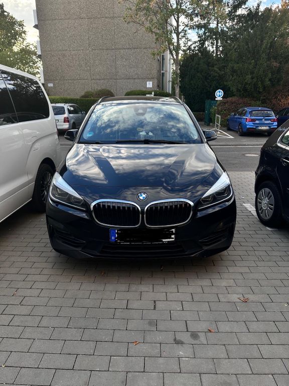 Image of BMW 218 Gran Tourer