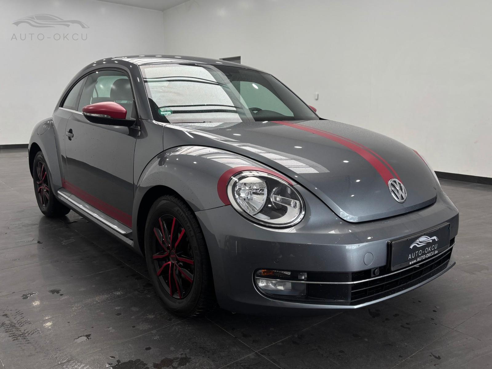Volkswagen Beetle 1.2 TSI  Design KLIMA/PDC/TEMP. /HU:NEU